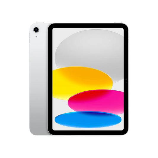 iPad 10a Generación 64GB (Reacondicionado) - Incluye funda y lápiz!