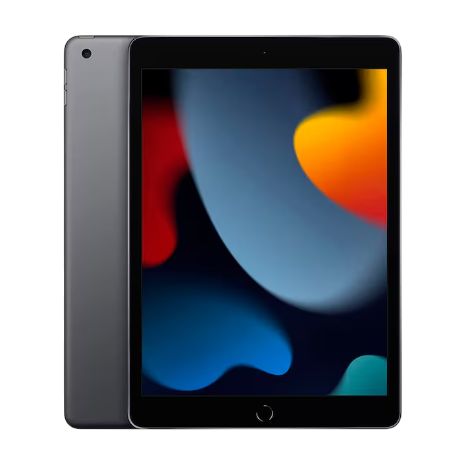 iPad 9na Generación 64GB (Reacondicionado) - Incluye funda y lapiz!