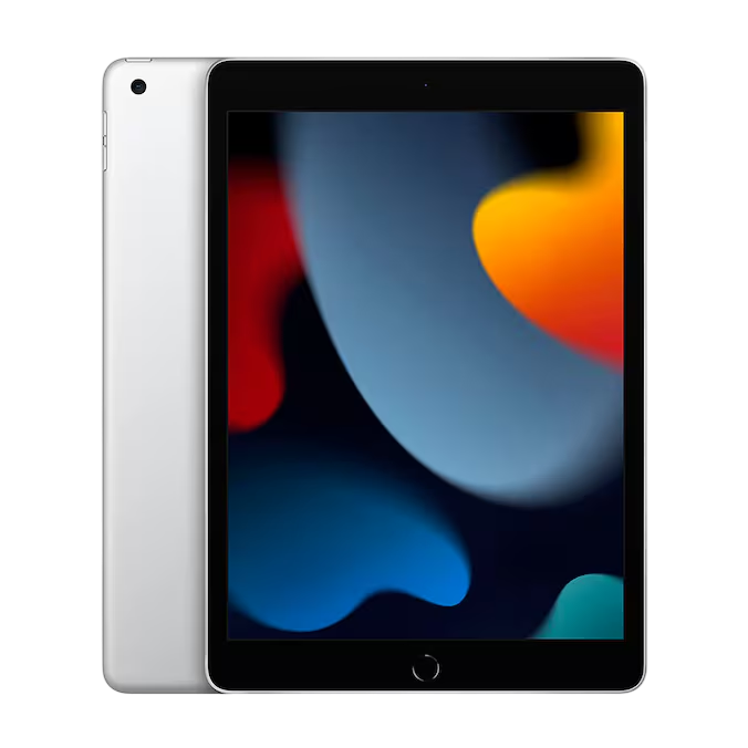 iPad 9na Generación 64GB (Reacondicionado) - Incluye funda y lapiz!