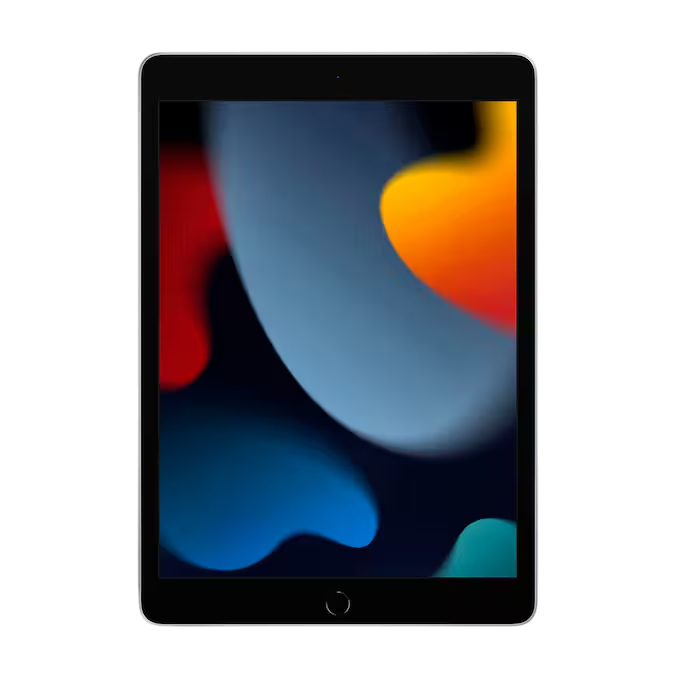 iPad 9na Generación 64GB (Reacondicionado) - Incluye funda y lapiz!