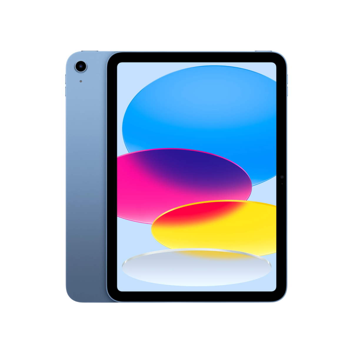 iPad 10a Generación 64GB (Reacondicionado) - Incluye funda y lápiz!